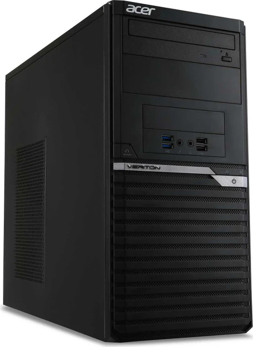 Acer Veriton M6650G, Core i7-7700, 16GB RAM, 256GB SSD, 1TB HDD, Quadro P2000