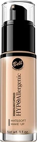Bell HYPOAllergenic Mat&Soft Foundation Nr. 04 golden beige, 30g