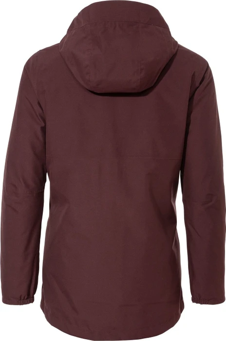 Vaude Mineo 3in1 Funktionsjacke dark oak (Damen)