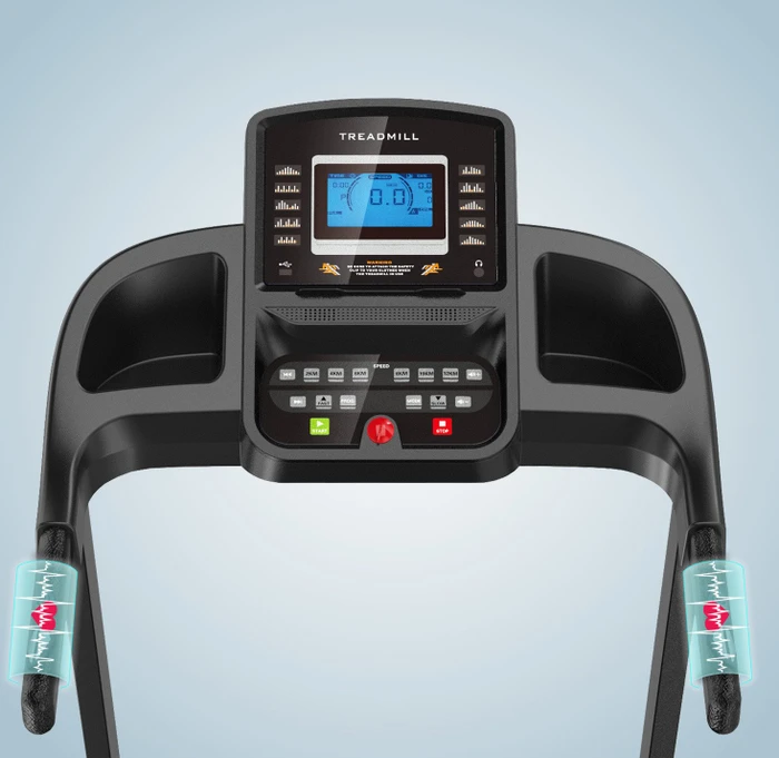 AsVIVA T16 Cardio Laufband