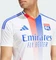 adidas Olympique Lyon 2024/2025 Heimtrikot white (Herren) Vorschaubild