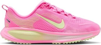 Nike Vomero 18 pink spell/pink foam/barely volt (Junior)