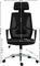 CLP Kanab Ergonomic Bürostuhl, schwarz Vorschaubild
