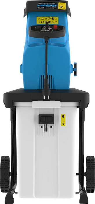Güde GH2802 Silent Elektro-Häcksler (94376) – Bild 2 von 4