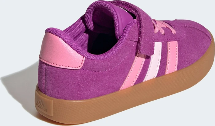 adidas VL Court 3.0 flash pink/bliss pink/clear pink (Junior)