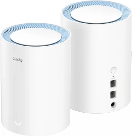 Cudy M1200, AC1200, 2er-Pack (M1200 2-pack)