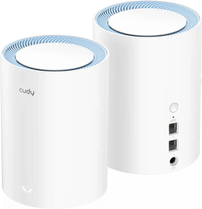 Cudy M1200, AC1200, 2er-Pack