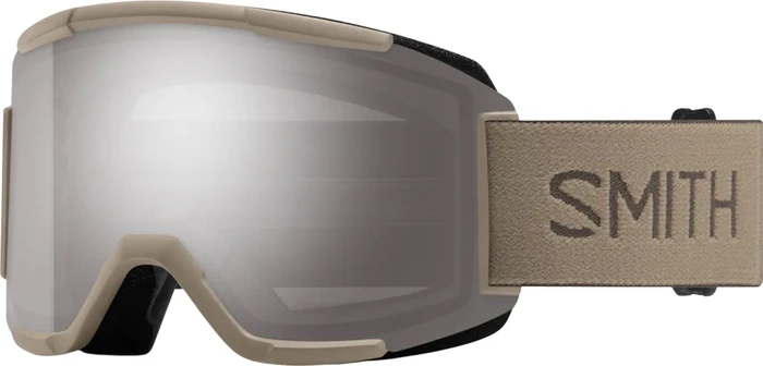 Smith Squad bandit/chromapop sun platinum mirror