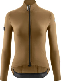 Assos Uma GT C2 Trikot langarm bronze ash (Damen)