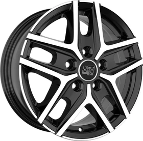 MSW 40 6.5x16 5/130 ET55 (verschiedene Farben)