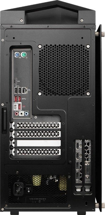 MSI Infinite A 8RE-285, Core i7-8700, 16GB RAM, 272GB SSD, 2TB HDD, GeForce GTX 1080