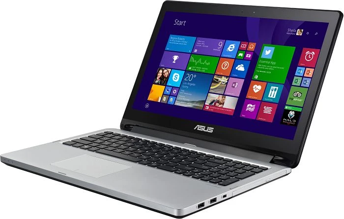 ASUS Transformer Book Flip TP550LA-CJ025H, Core i5-4210U, 8GB RAM, 500GB HDD, DE