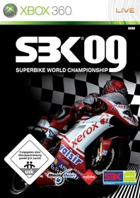 SBK-09 Superbike World Championship (Xbox 360)