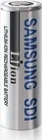 Samsung SDI Li-Ion 18650 2500mAh