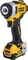 DeWalt DCF903 Akku-Schlagschrauber Vorschaubild