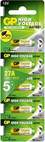 Varta V12GA (LR43/LR1142)