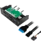 LogiLink Multifunktions-Frontpanel, Multi-Slot-Cardreader, USB 3.0 19-Pin Stecksockel [Stecker] Vorschaubild
