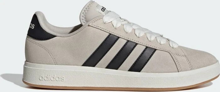 adidas Grand Court Base 00s beige/core black/off white