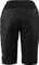 Gonso Trail Shorts Fahrradhose kurz schwarz (Damen) Vorschaubild