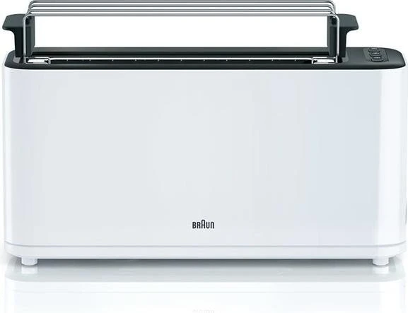 Braun HT 3110 PurEase Toaster weiß – Bild 2 von 2