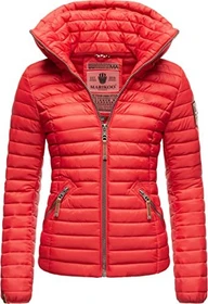 Marikoo Löwenbaby Jacke rot (Damen)