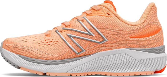 New Balance Fresh Foam X 860v12 light mango/dynomite (Damen)