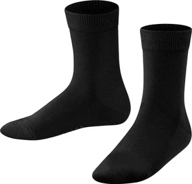 Falke Family Socken schwarz (Junior)