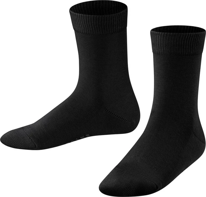 Falke Family Socken schwarz (Junior)