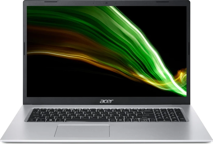 Acer Aspire 3 A317-33-P4X1, silber, Pentium Silver N6000, 8GB RAM, 256GB SSD, DE
