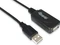 Equip USB 2.0 aktives Verlängerungskabel A/A, 15m Vorschaubild