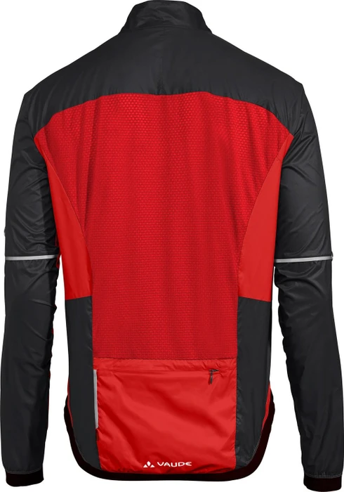 Vaude Air Pro Fahrradjacke mars red (Herren)