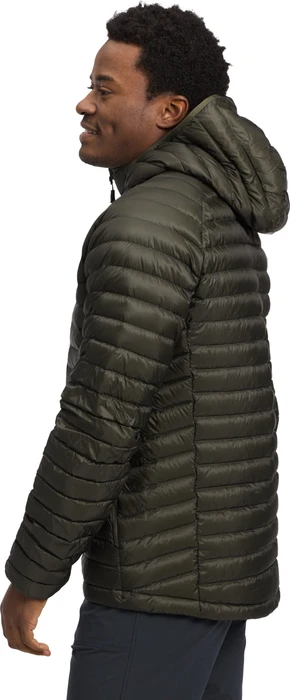 Black Diamond Approach Down Hoody Funktionsjacke dark moss (Herren)
