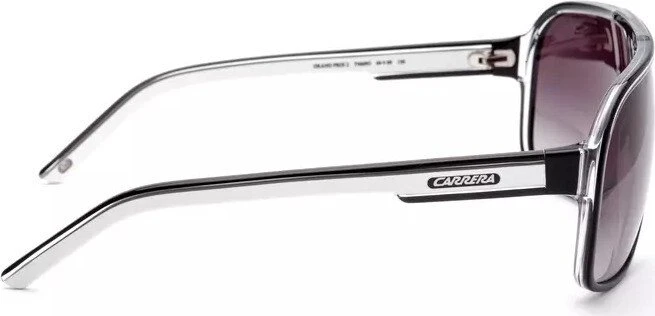 Carrera Grand Prix 2 schwarz-weiß/grau