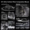 Attack Shark X11 Ultra Carbon Fiber 8KHz Wireless, Forged Black, USB/Bluetooth Vorschaubild