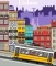 Ravensburger Malen nach Zahlen Farbenfrohes Lissabon Vorschaubild