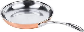 Contacto Bander Kupfer-Flambierpfanne 28cm