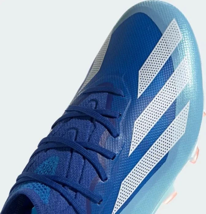 adidas X Crazyfast.1 AG bright royal/cloud white/solar red