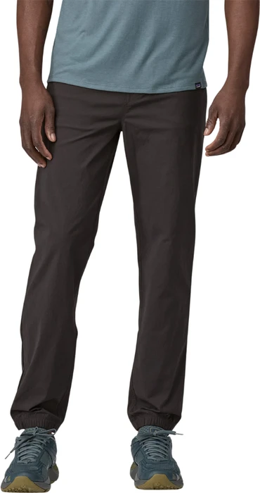 Patagonia Quandary Joggers Hose lang schwarz (Herren)