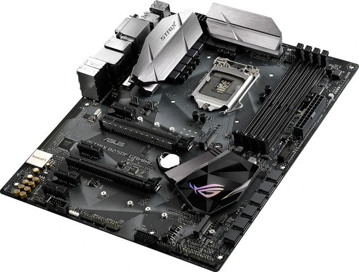 ASUS ROG Strix B250F Gaming (Intel 1151)