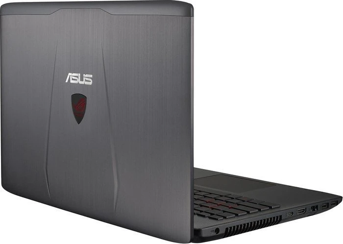 ASUS ROG schwarz GL552VW-CN373T, schwarz/silber, Core i7-6700HQ, 8GB RAM, 512GB SSD, 2TB HDD, GeForce GTX 960M, DE