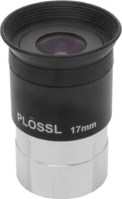 TS Optics Okular Plössl 17mm 1.25"