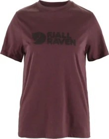 Fjällräven Logo Funktionsshirt kurzarm port (Damen)
