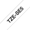 Brother TZESE5 Beschriftungsband, 24mm, schwarz/weiß Vorschaubild