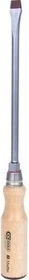 KS Tools ERGOTORQUE WOOD Schlitz Schraubendreher, 12x200mm