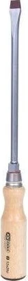 KS Tools ERGOTORQUE WOOD Schlitz Schraubendreher, 12x200mm