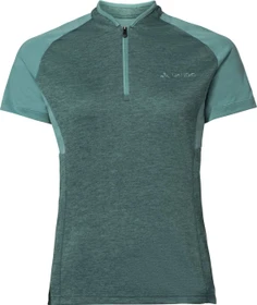 Vaude Tamaro III Shirt Trikot kurzarm dusty forest (Damen)