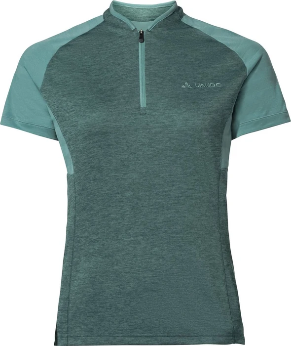 Vaude Tamaro III Shirt Trikot kurzarm dusty forest (Damen)