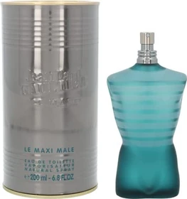 Jean Paul Gaultier Le Male Maxi Eau de Toilette, 200ml