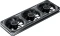 Jonsbo XA-360BR, schwarz, 3x 120mm Vorschaubild