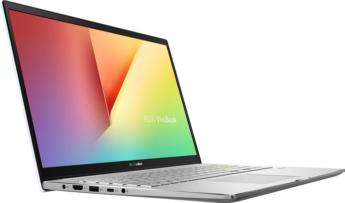 ASUS VivoBook S15 S533IA-BQ321T, Dreamy White, Ryzen 5 4500U, 16GB RAM, 512GB SSD, DE